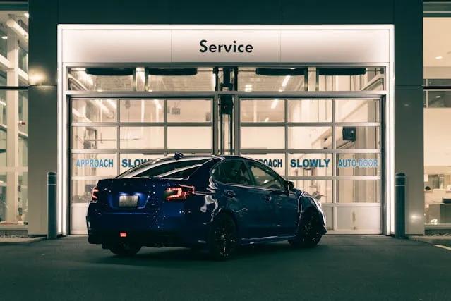 Auto Services near Fort Bragg