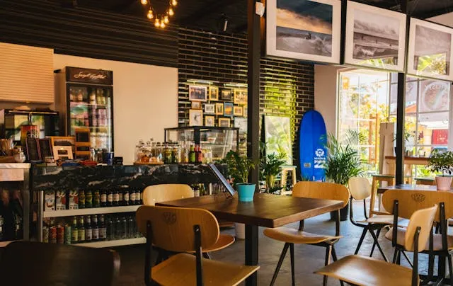 Restaurants near Fort Bragg