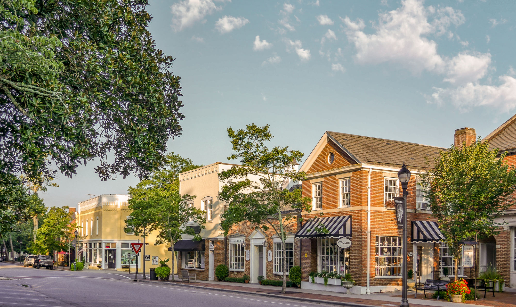 Military-friendly businesses in Southern Pines NC near Fort Bragg - Charming resort town known for golf and equestrian culture